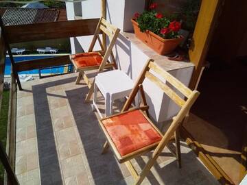 Фото номера Двухместный номер с 1 кроватью Гостевой дом Guesthouse Argacho г. Stob 10