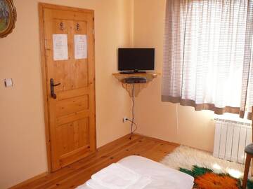 Фото номера Двухместный номер с 2 отдельными кроватями Гостевой дом Guesthouse Argacho г. Stob 14