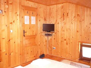 Фото номера Двухместный номер с 1 кроватью Гостевой дом Guesthouse Argacho г. Stob 5